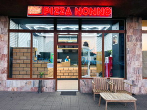 Fotografie provozovny